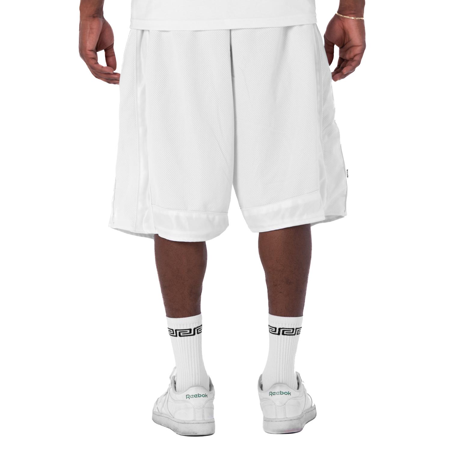 Pro Club Men's Heavyweight Mesh Basketball Shorts