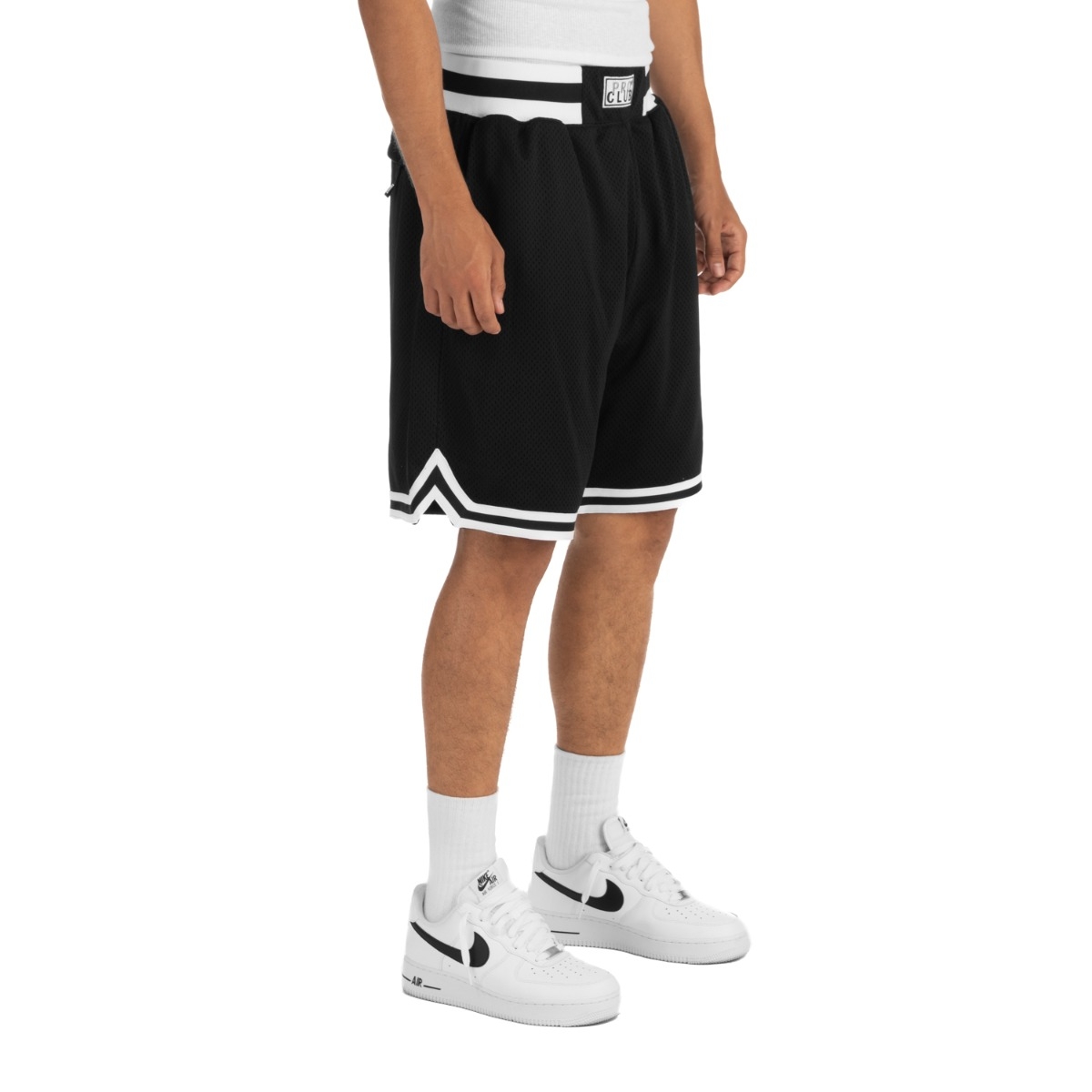 Pro Club Men's Classic 9.5in Inseam Basketball Shorts