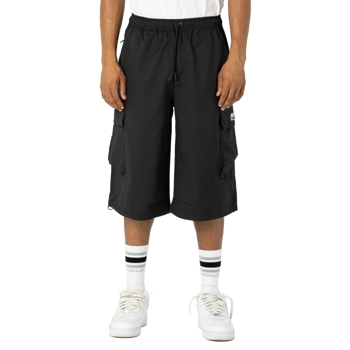 Pro Club Men's Comfort Tech Cargo Short