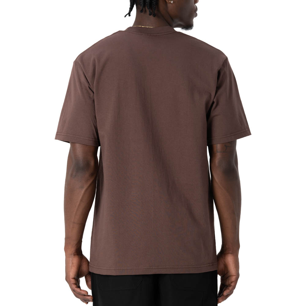 Pro Club Men's Heavyweight Cotton Short Sleeve Crew Neck T-Shirt
