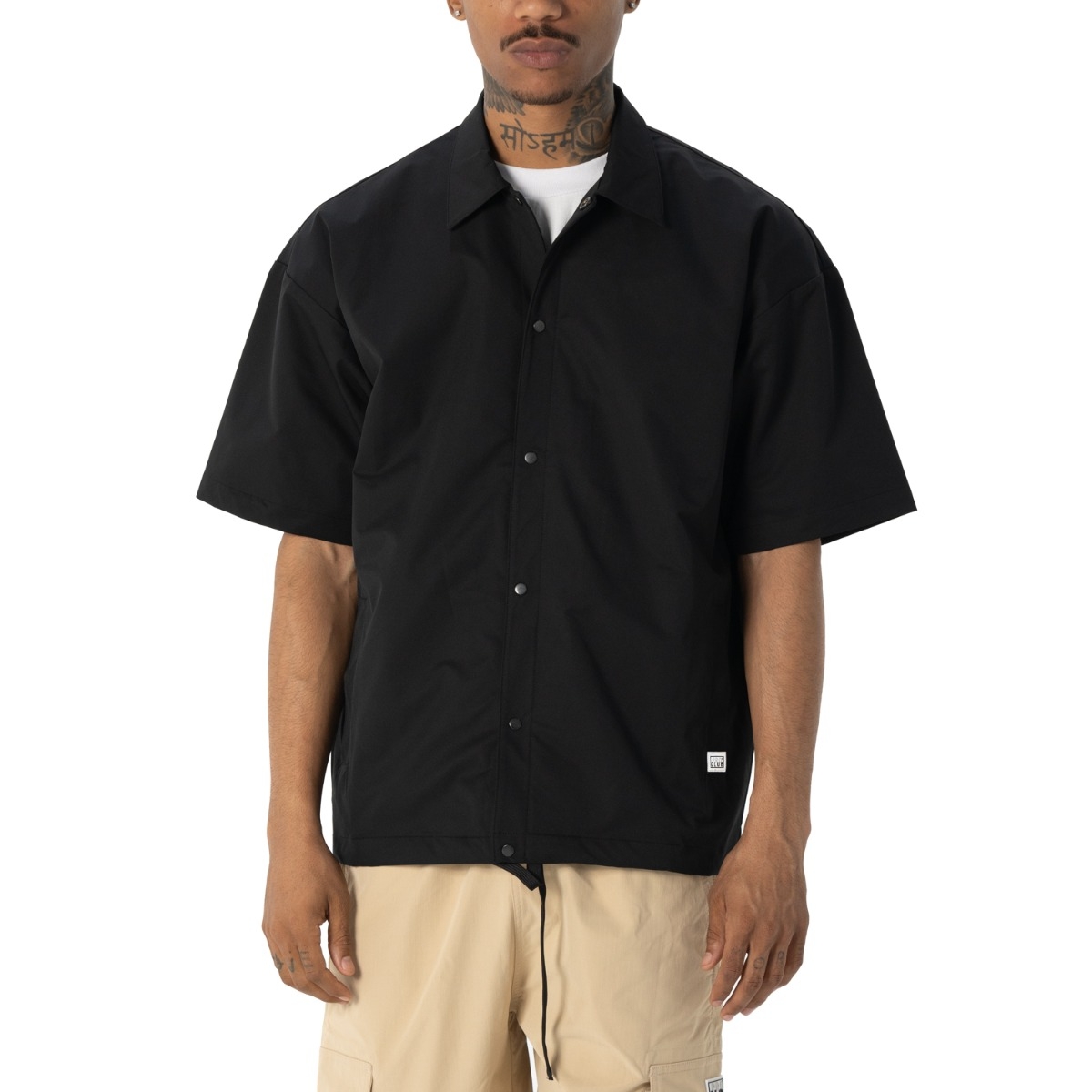 Pro Club Men's Performance Coach Jacket