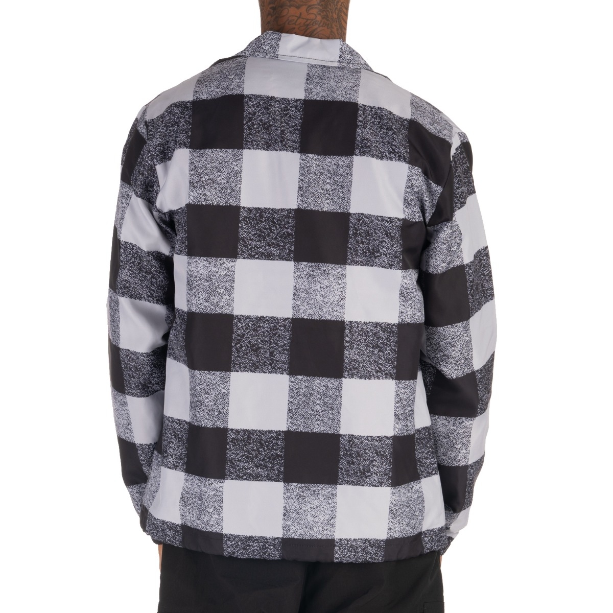 Pro Club Lumberjack Coach Jacket