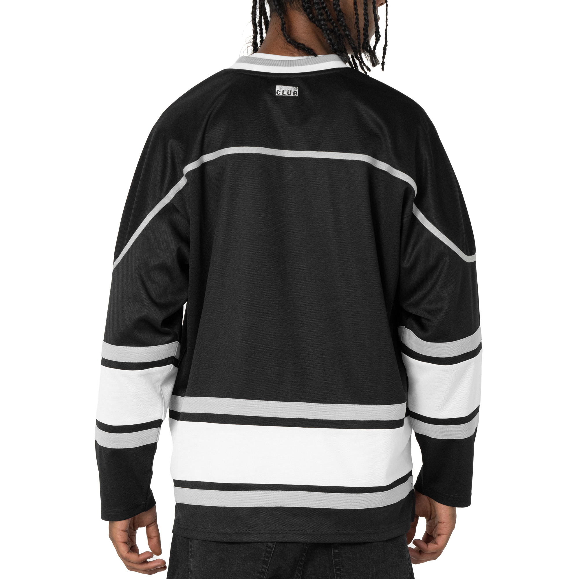 Pro Club Men's Heavyweight Hockey Jersey