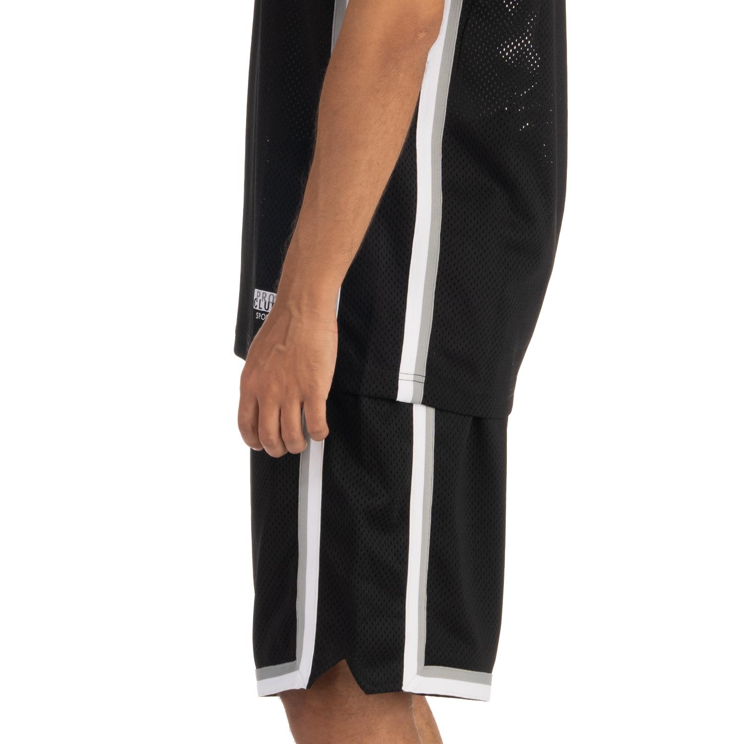 Pro Club Retro 9.5in Inseam Basketball Shorts