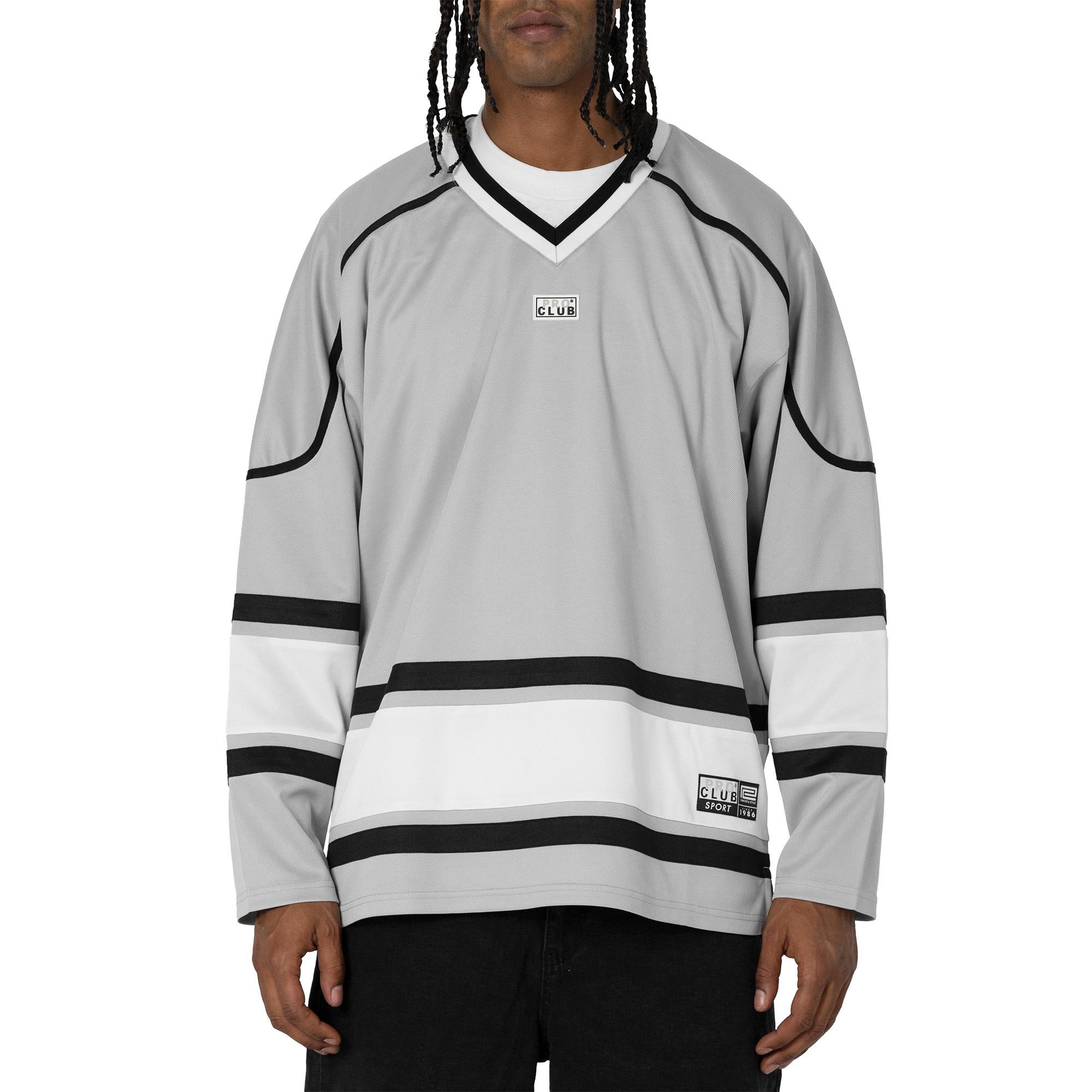 Pro Club Men's Heavyweight Hockey Jersey