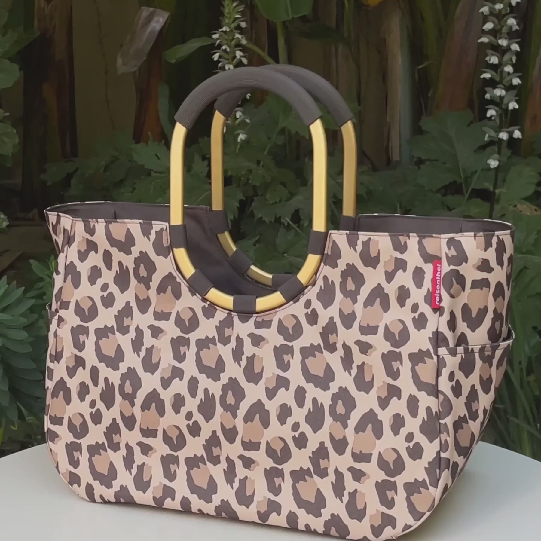 loopshopper L frame dots