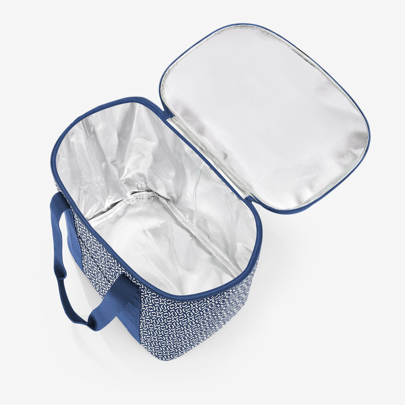 coolerbag XL signature navy