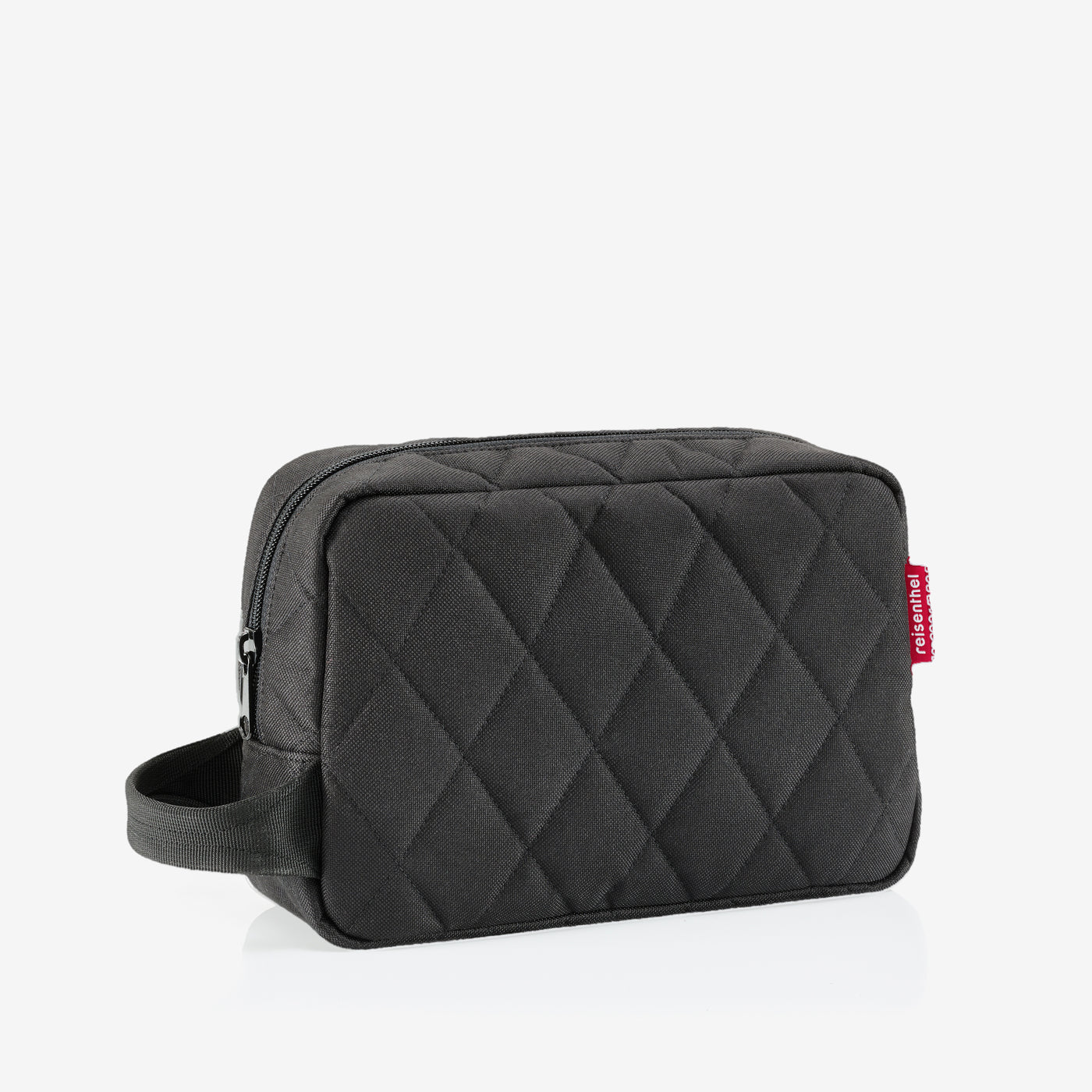 cosmeticpouch M rhombus black