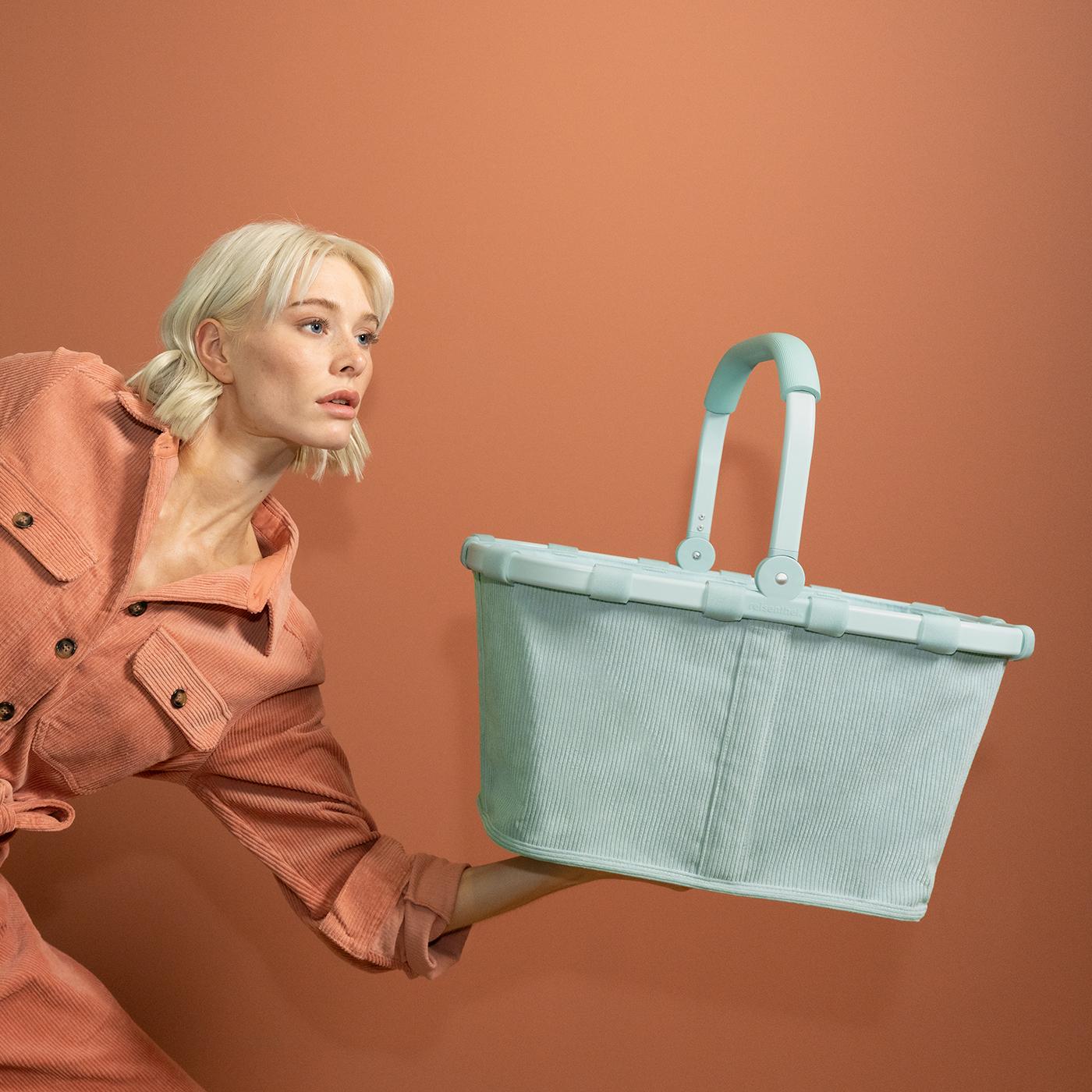 carrybag frame cord mint