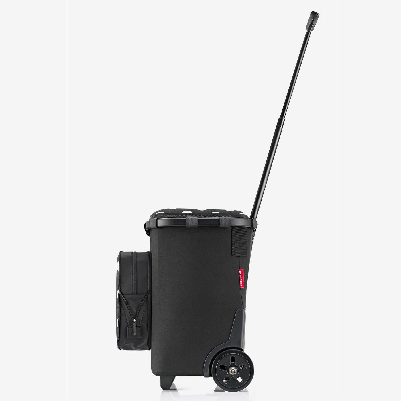 carrycruiser plus frame dots white