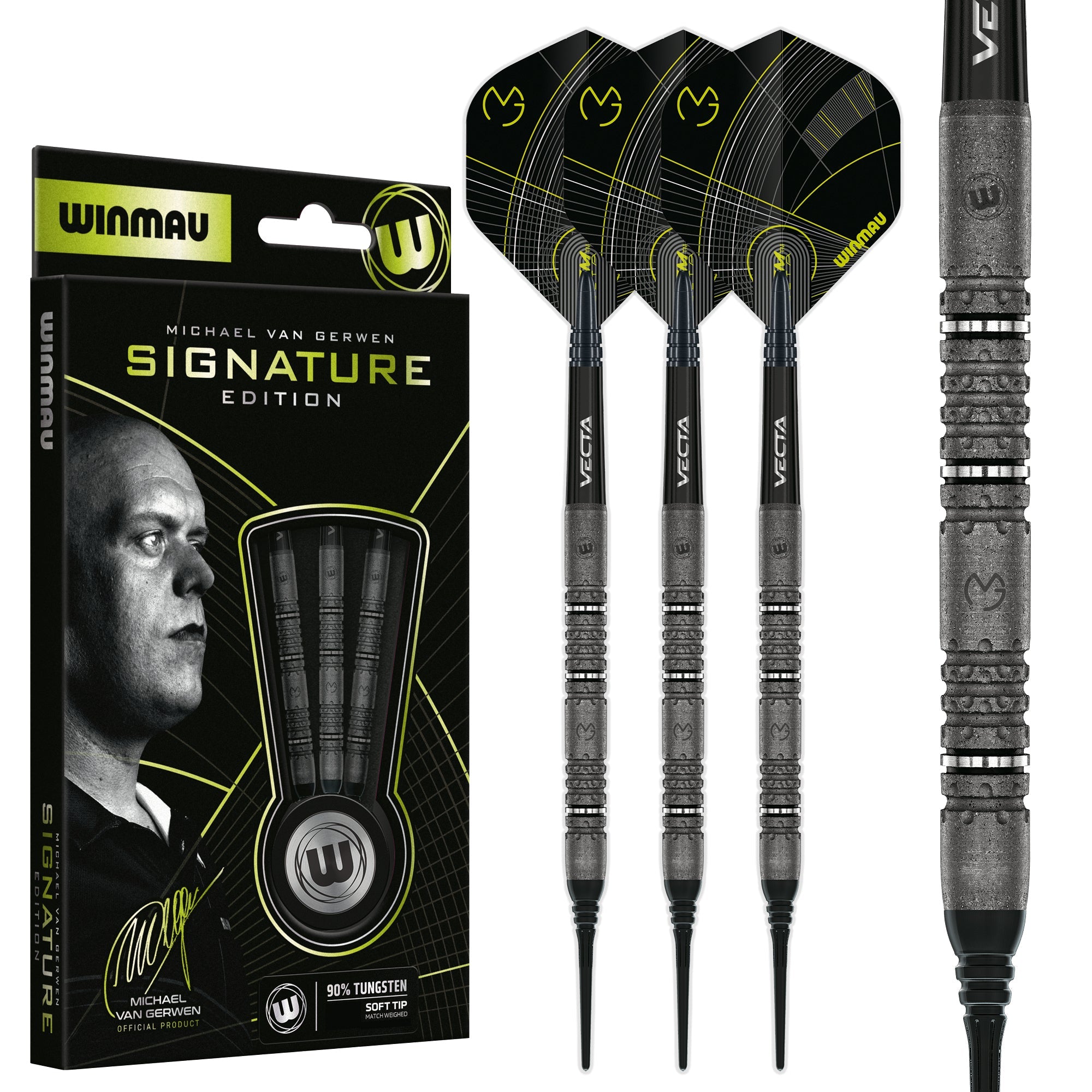 MvG - Signature Edition Soft Tip