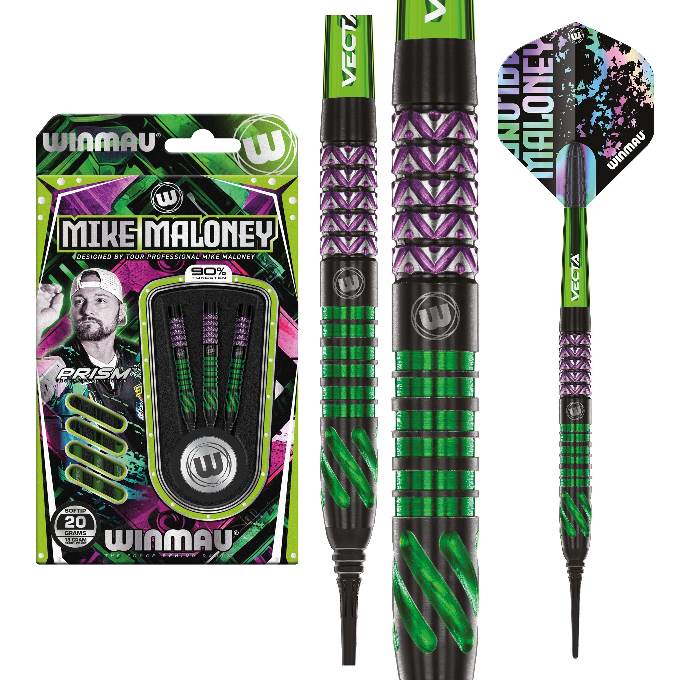 Mike Maloney Darts