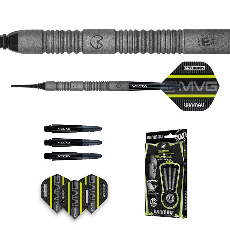 MvG Exact Soft Tip