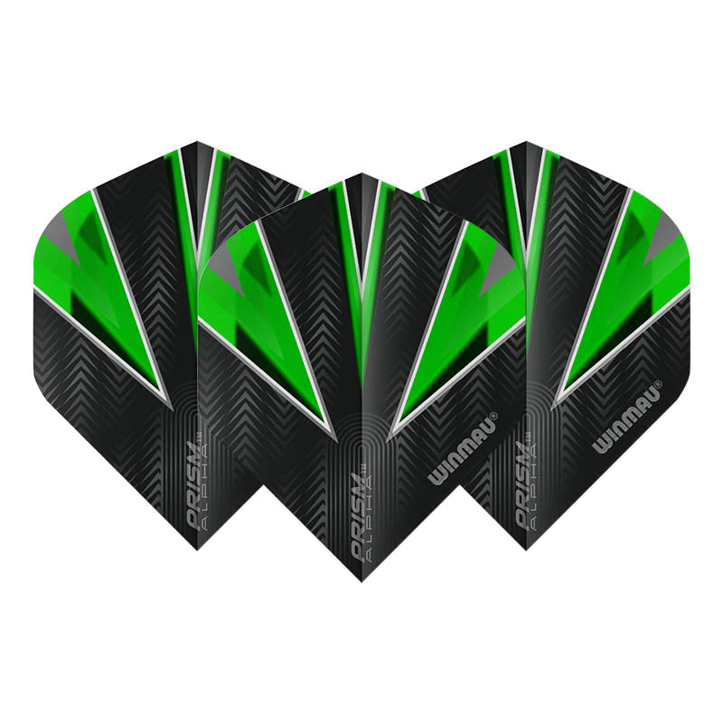 Green Prism Alpha Standard