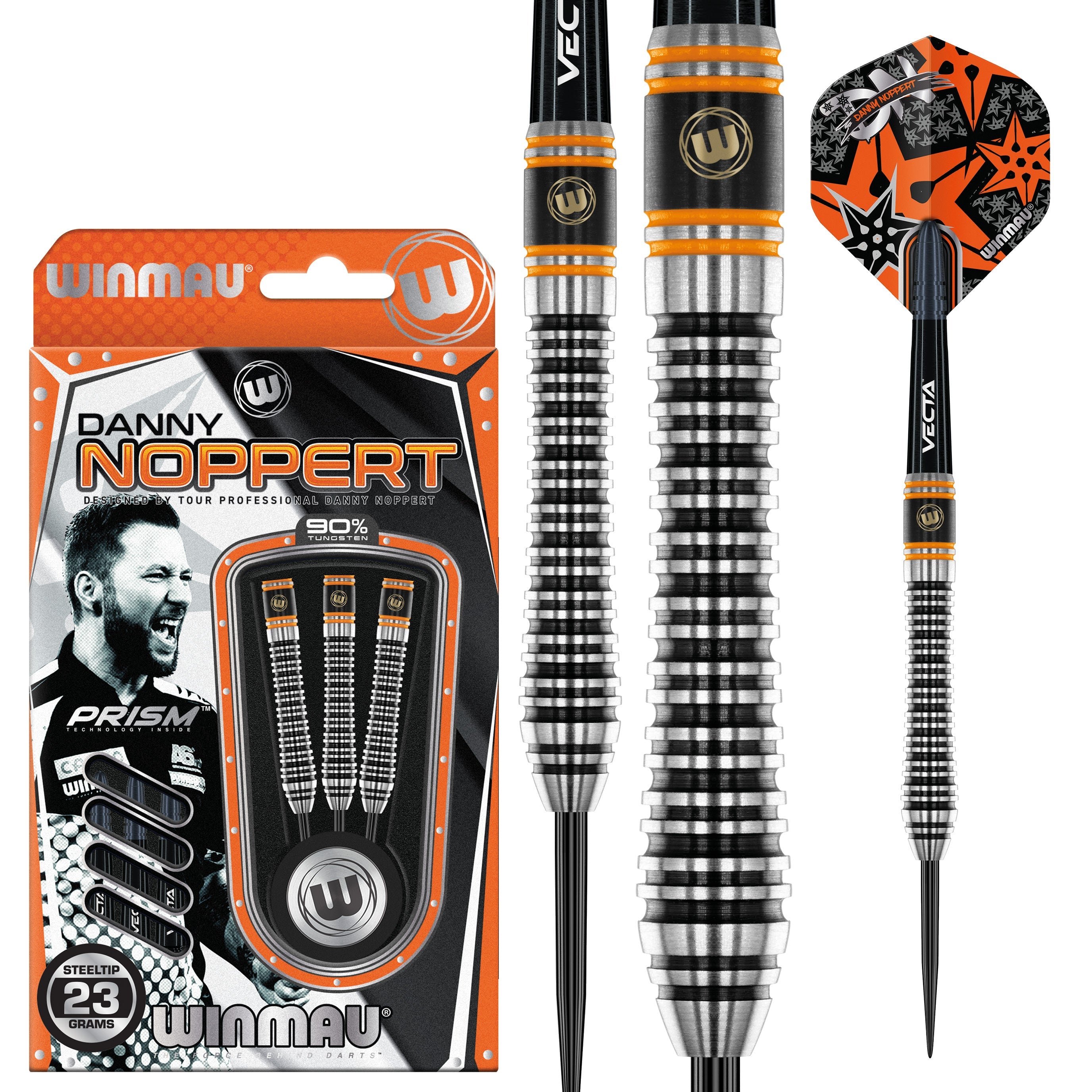 Danny Noppert Signature Edition 2.0