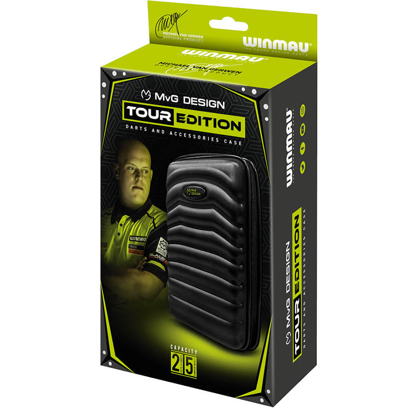 MvG Tour Edition Dart Case