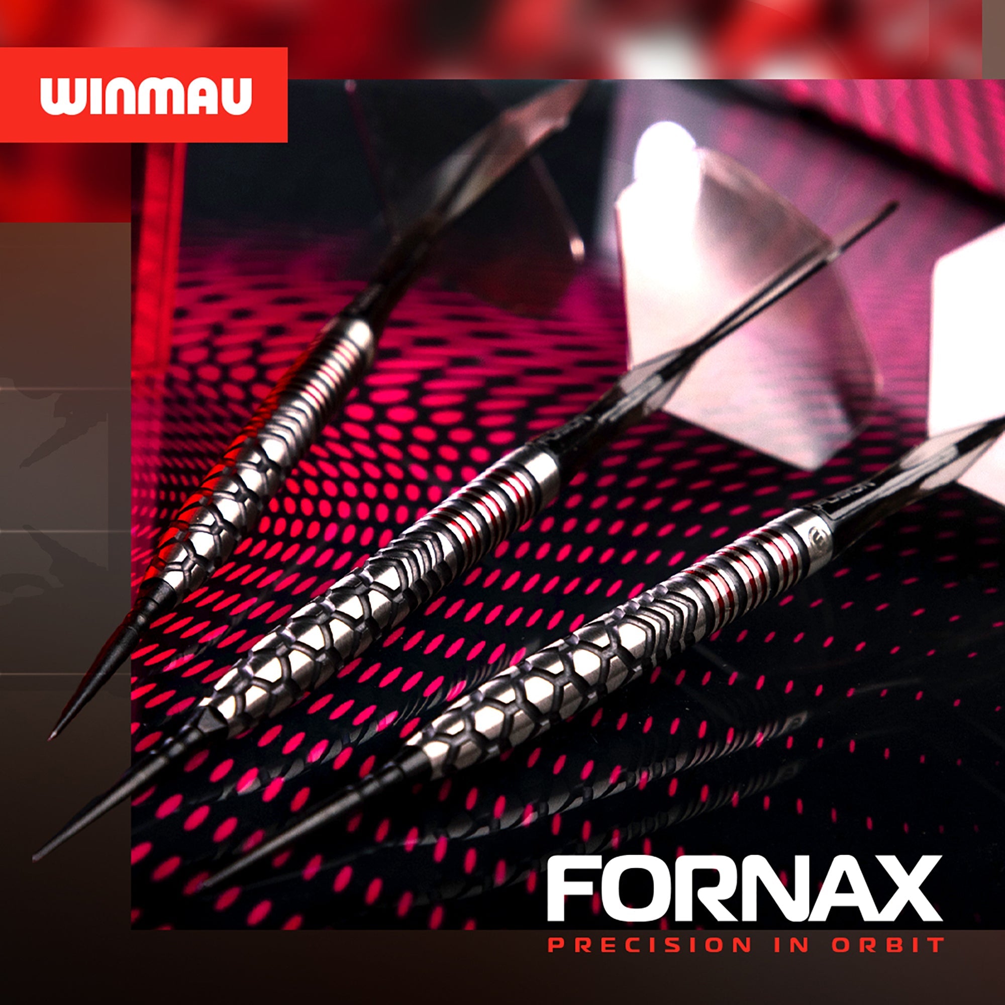 Fornax Switch Point Darts - Parallel