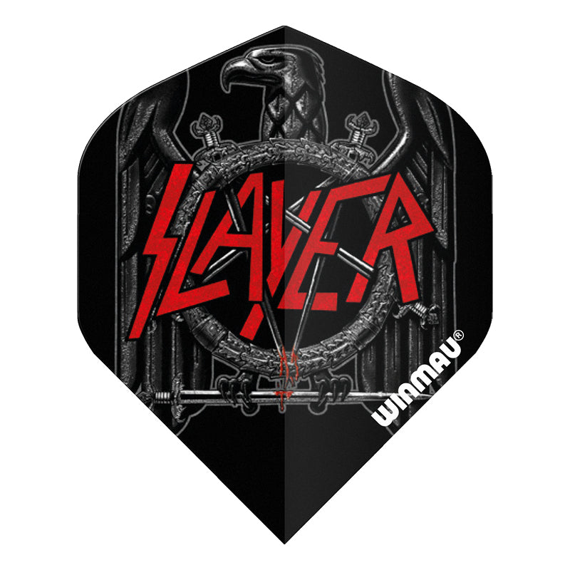 Slayer Black Eagle Standard