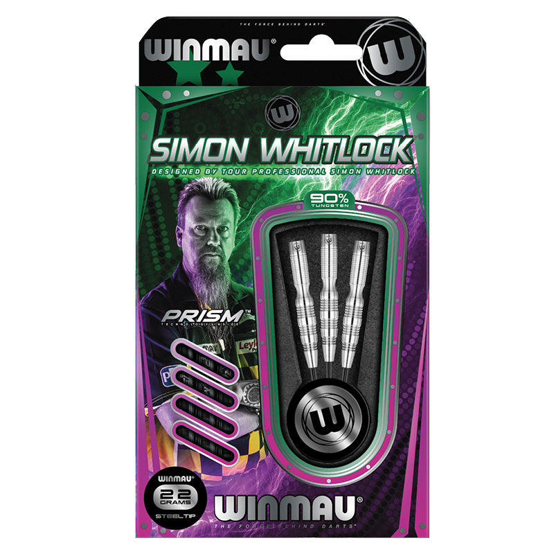 Simon Whitlock 2