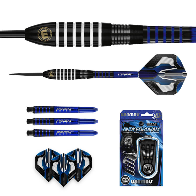 Andy Fordham Onyx