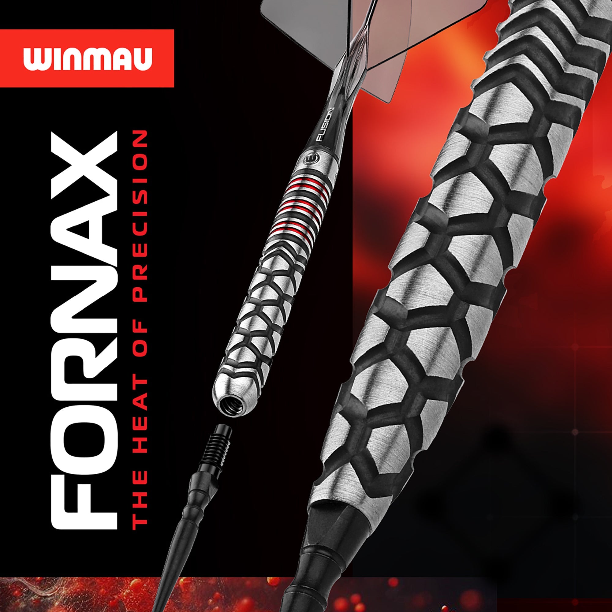 Fornax Switch Point Darts - Parallel