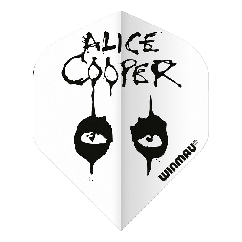 Alice Cooper White Standard