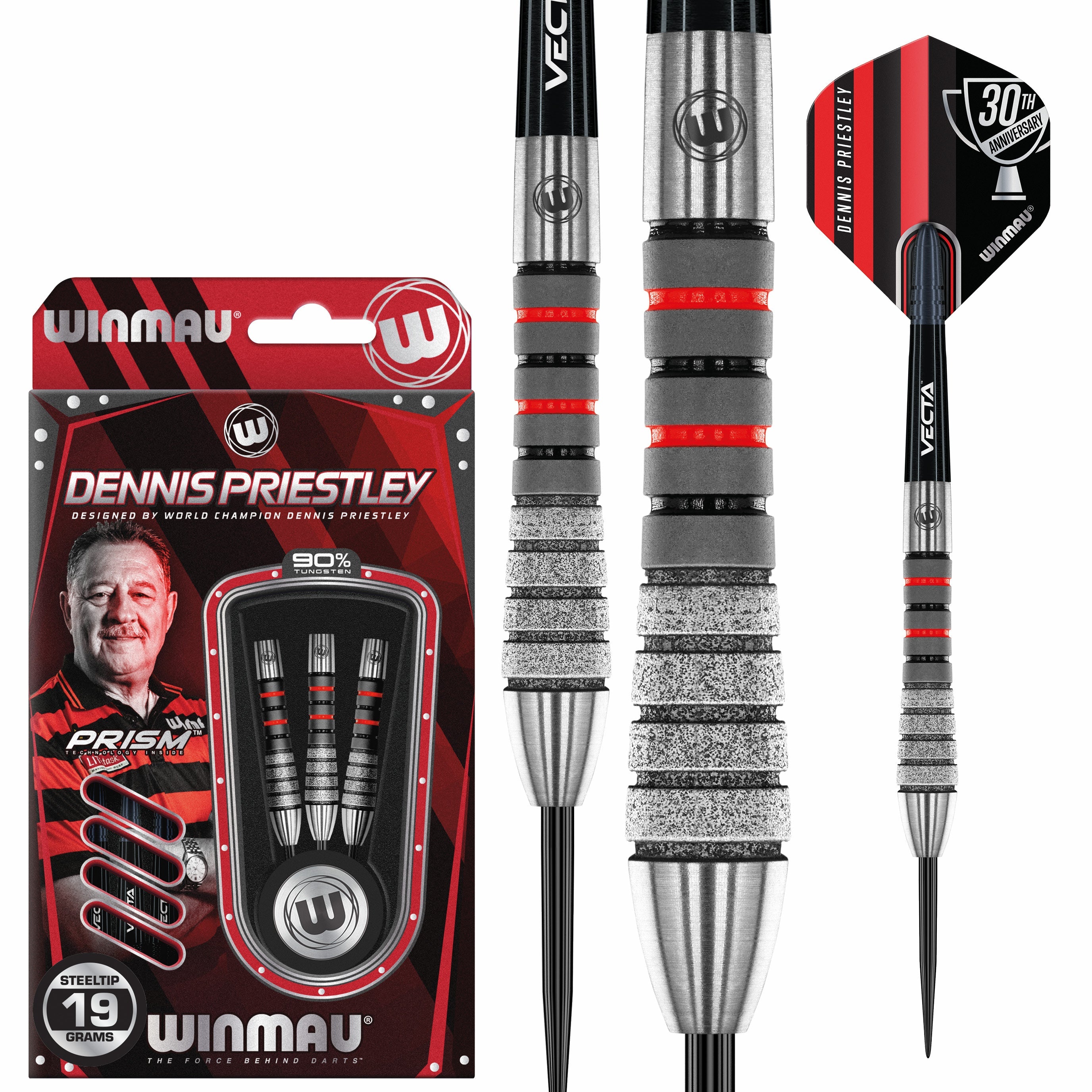 Dennis Priestley Darts