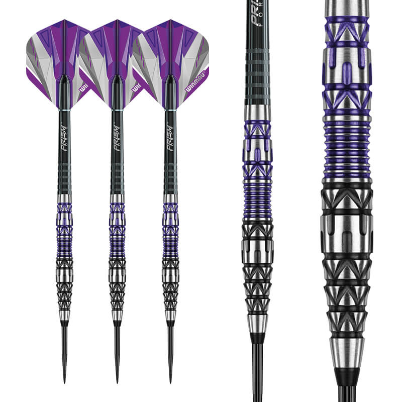 Simon Whitlock Special Edition Soft Tip
