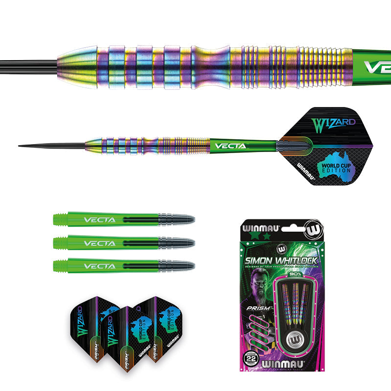 Simon Whitlock World Cup SE