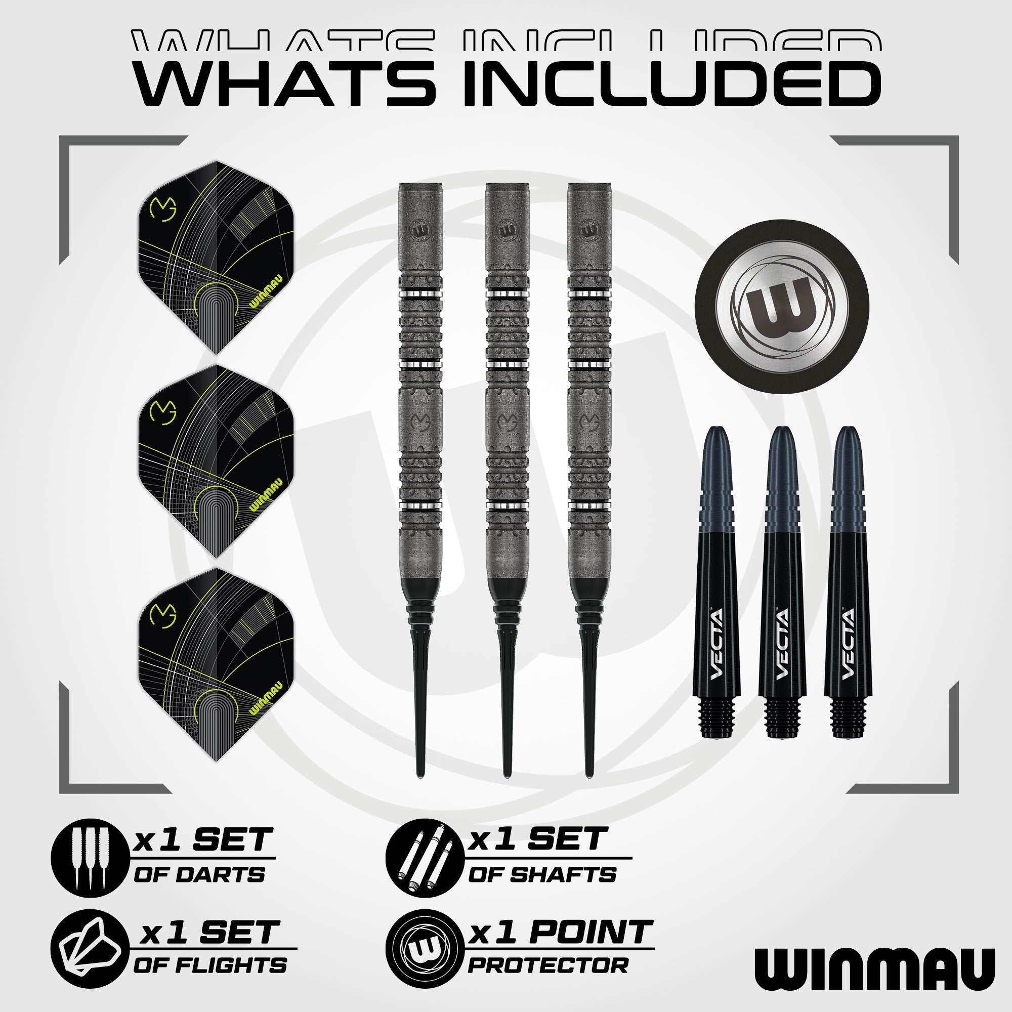 MvG - Signature Edition Soft Tip