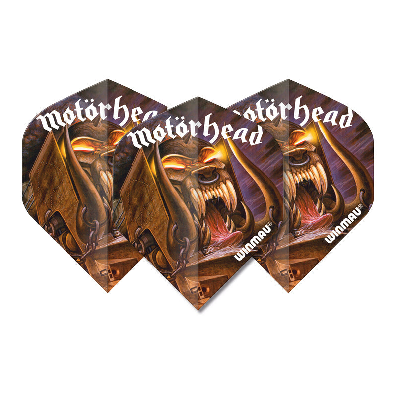 Motorhead Orgasmatron Standard