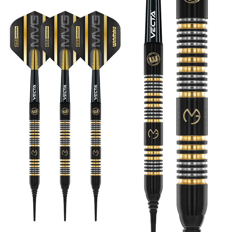 MvG Trilogy Soft Tip