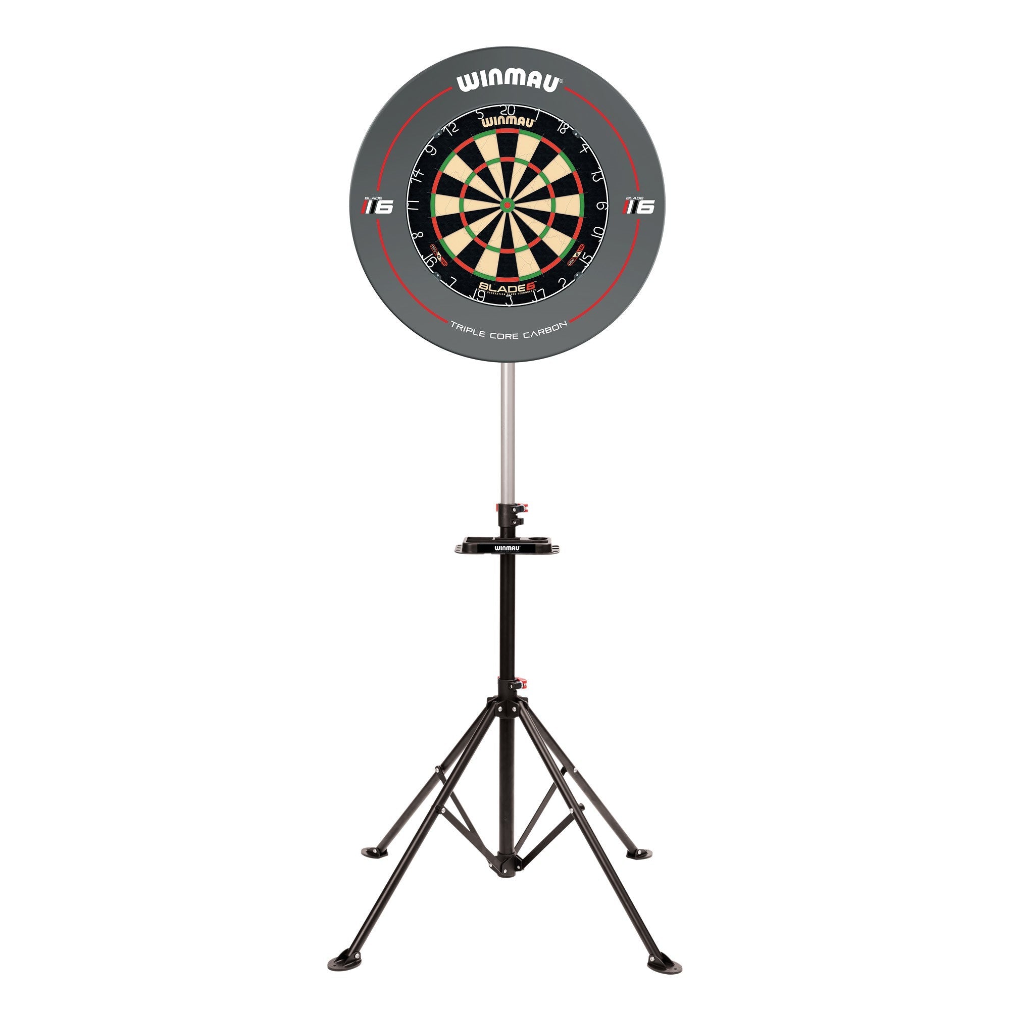 Xtreme Dartboard Stand with Blade 6 and Surround