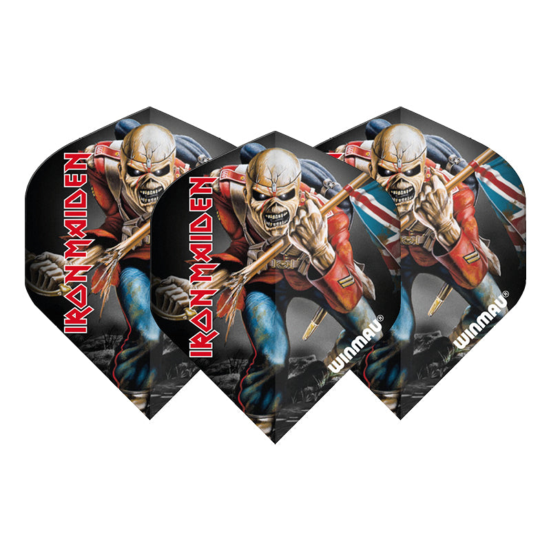Iron Maiden Trooper Srandard