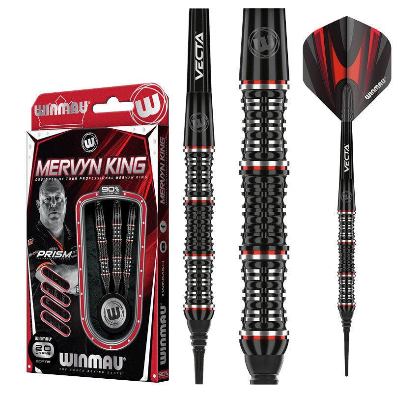 Mervyn King Darts