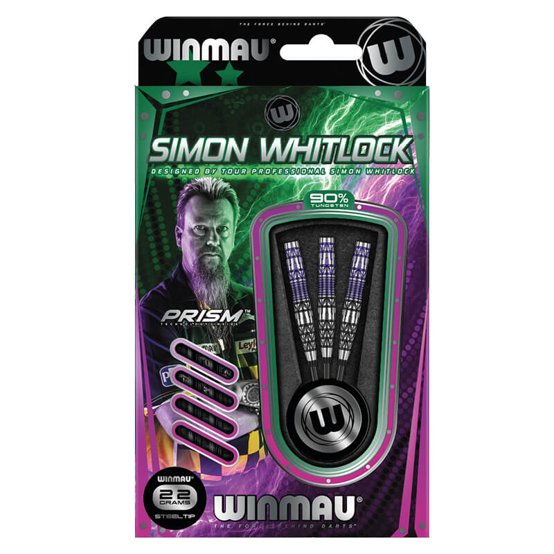 Simon Whitlock Special Edition Soft Tip