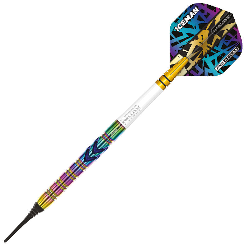Gerwyn Price Ionic Soft Tip