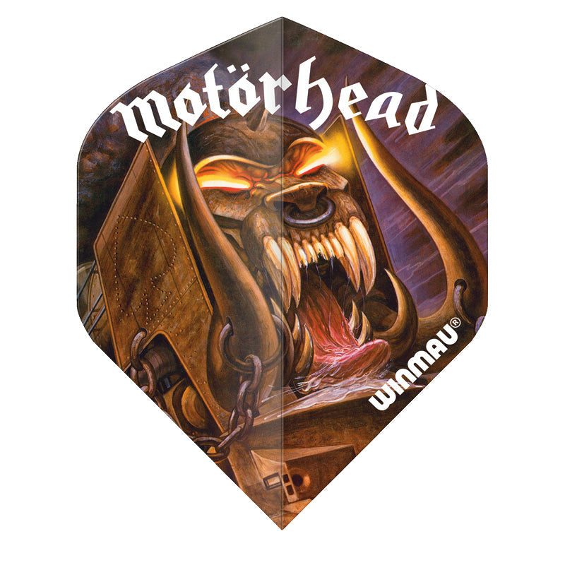 Motorhead Orgasmatron Standard