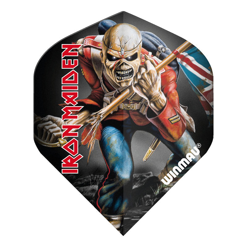 Iron Maiden Trooper Srandard