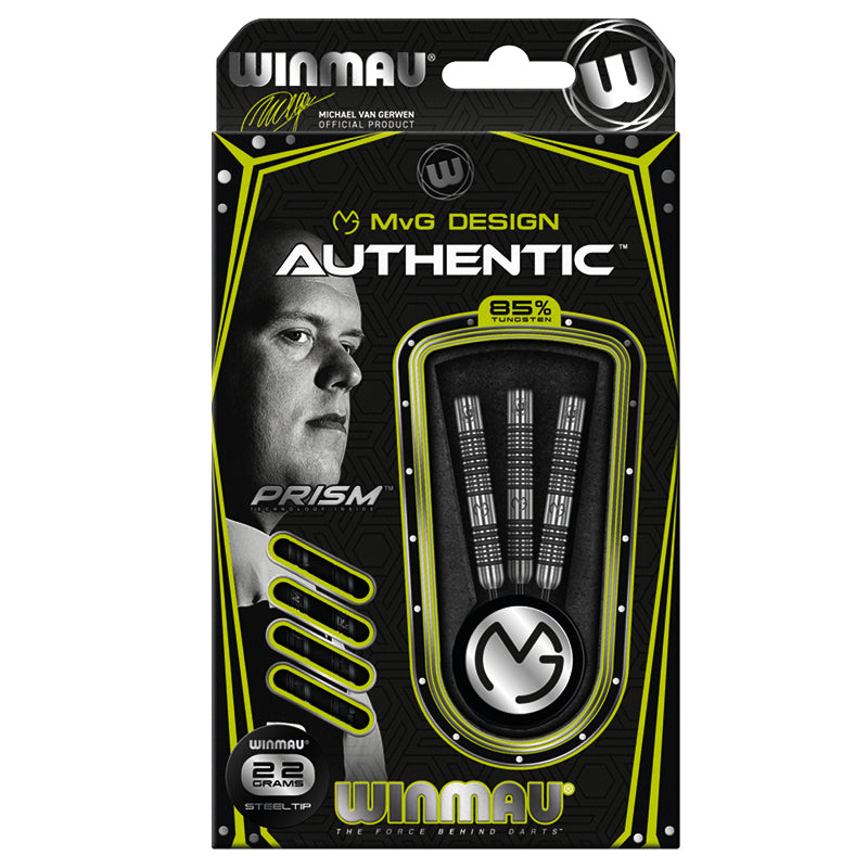 MvG Authentic