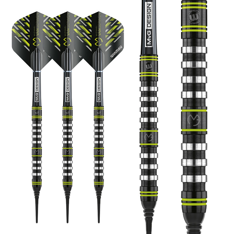 MvG Assault Soft Tip