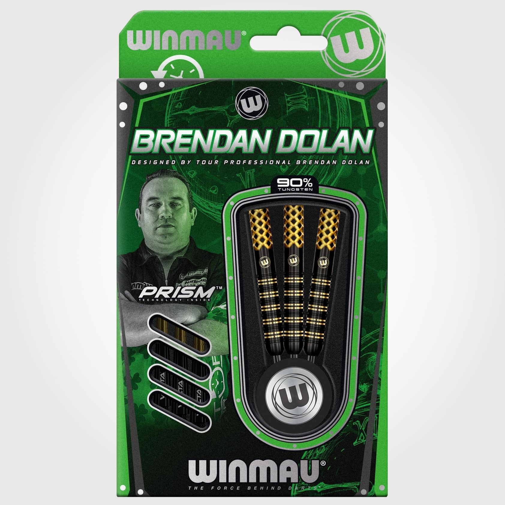 Brendan Dolan Signature Series