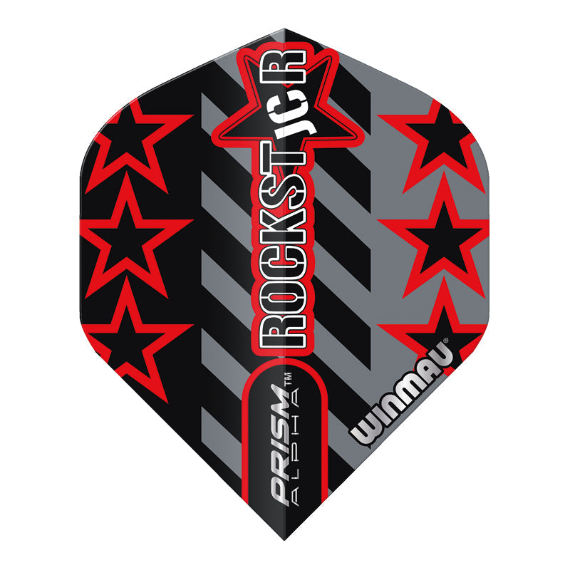 Joe Cullen Grey & Black Prism Alpha Standard