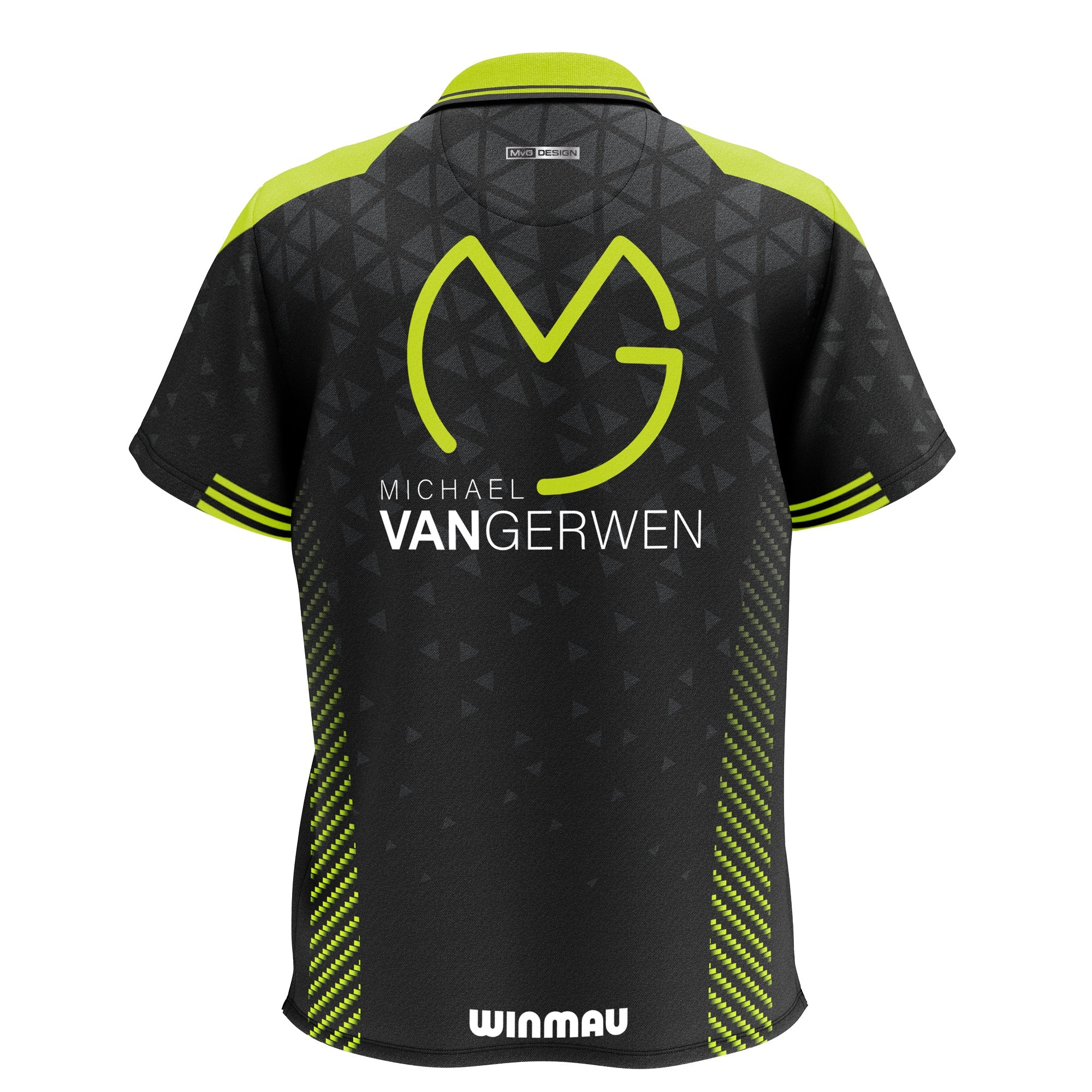 MvG - Stage Polo Shirt