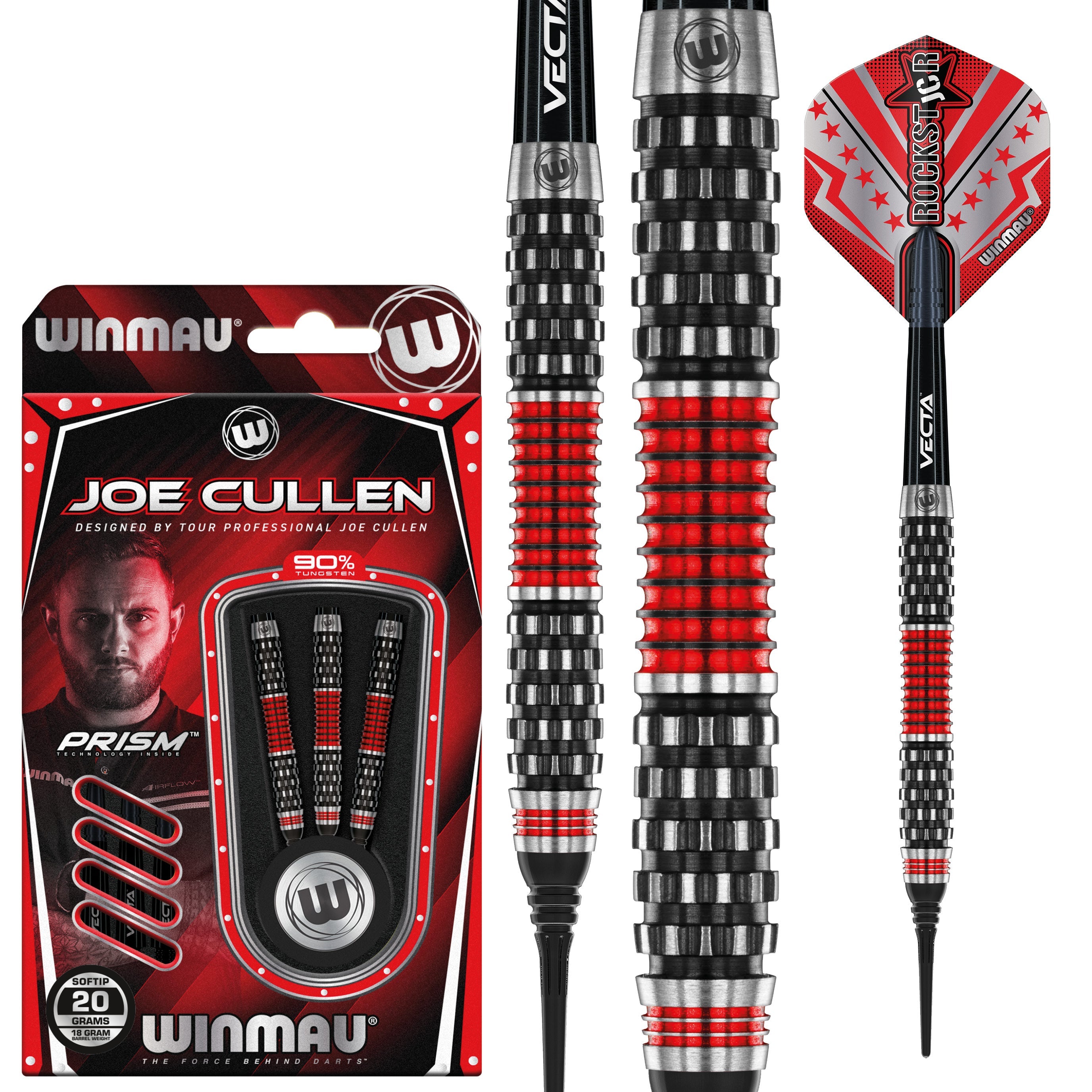 Joe Cullen Rockstar Series 1.0 Softip