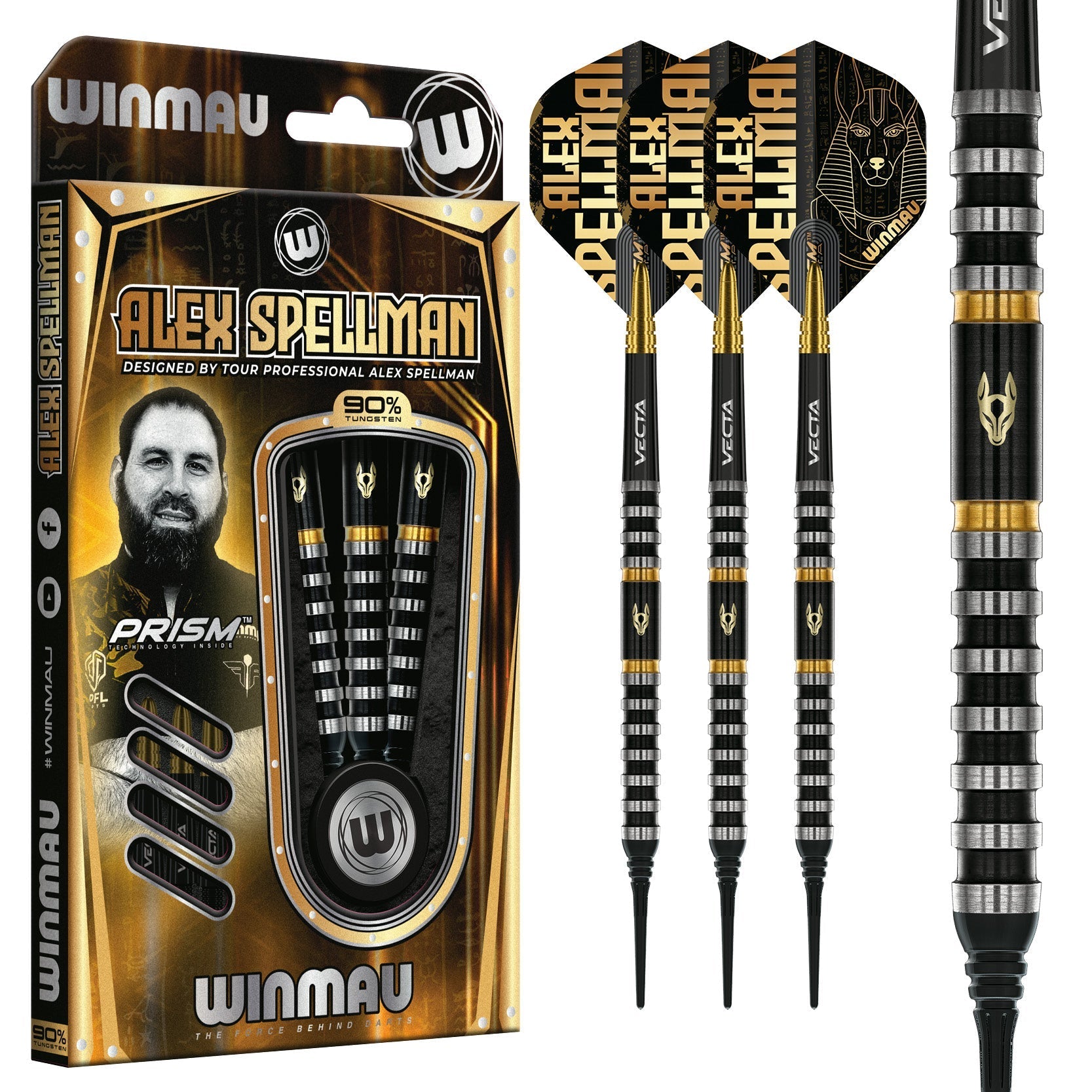 Alex Spellman Darts