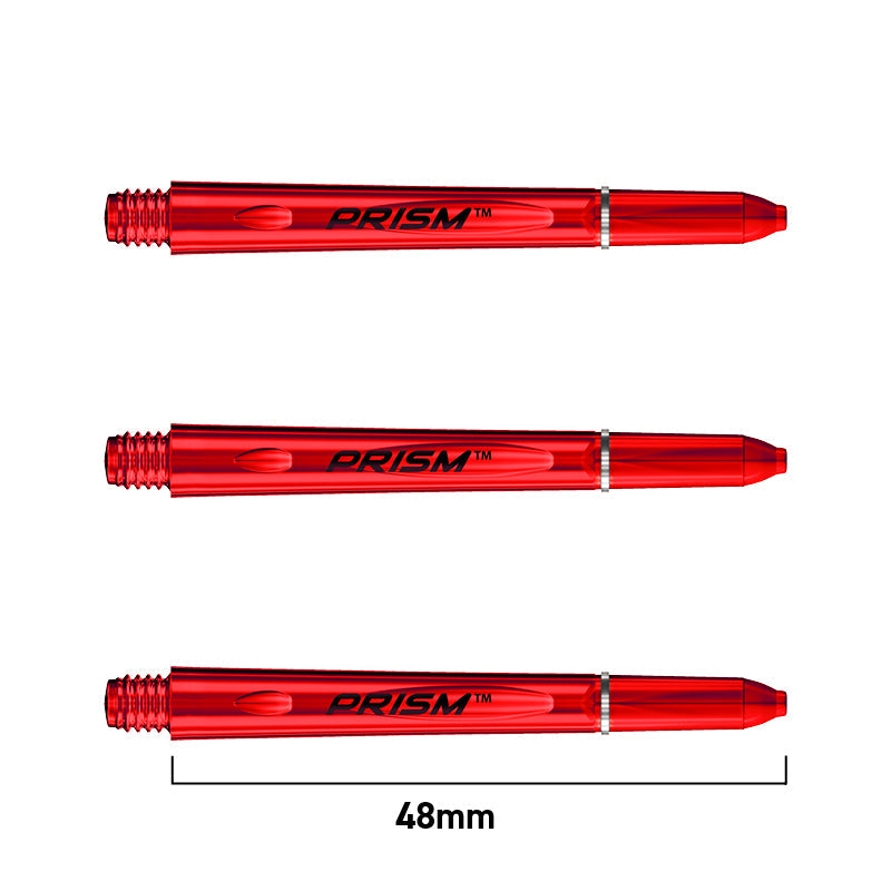 Winmau Prism 1.0 Polycarbonate Shafts