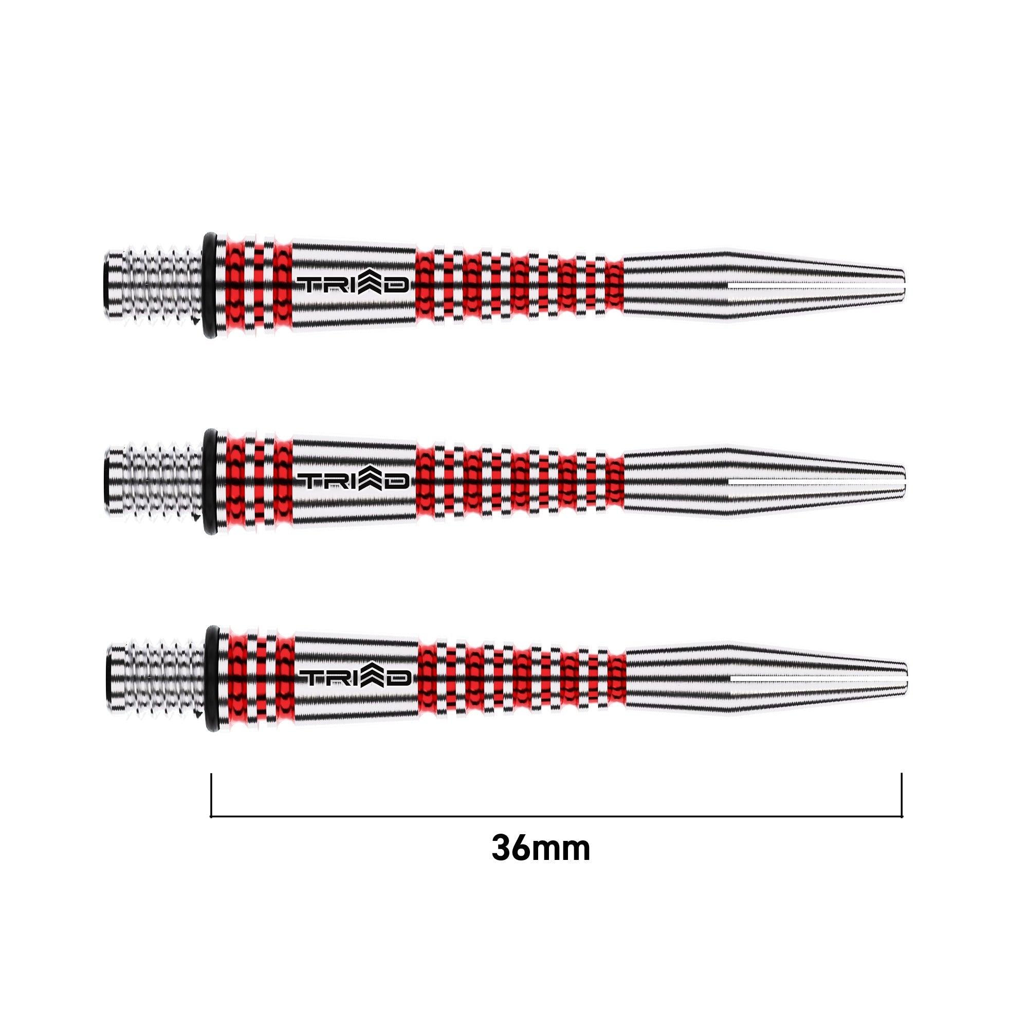 Triad RX Aluminium Shafts