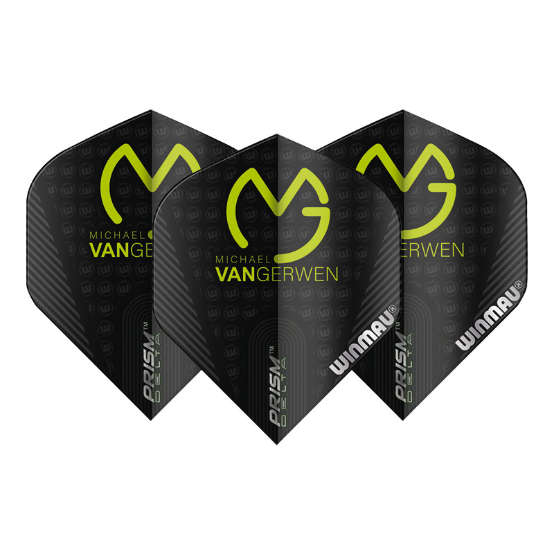 MVG Black With Logo Prism Delta Standard
