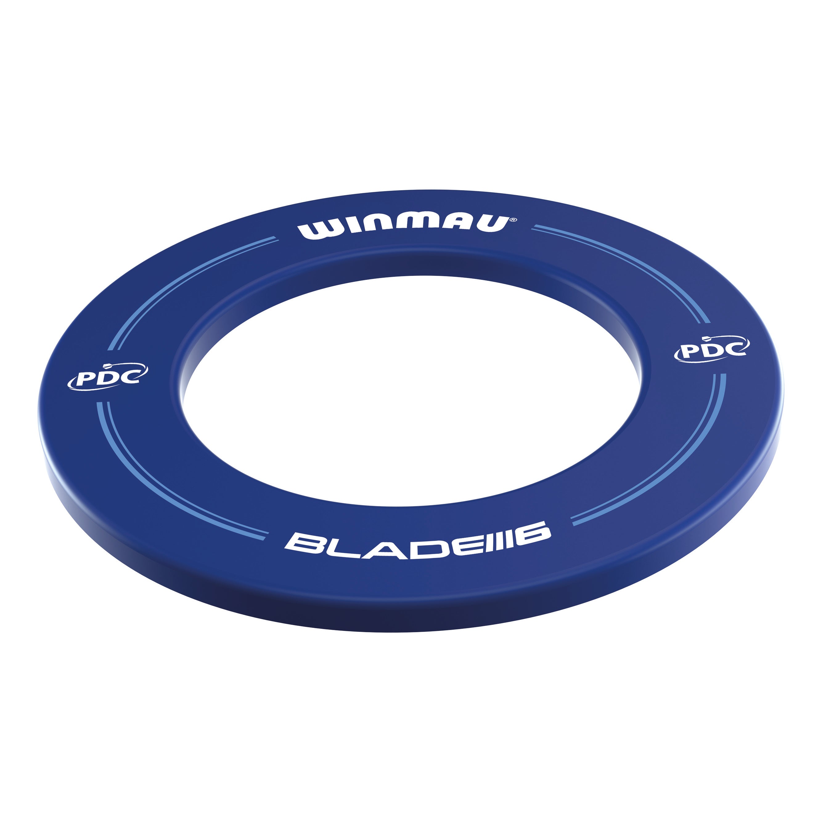 Winmau PDC Blue Dartboard Surround